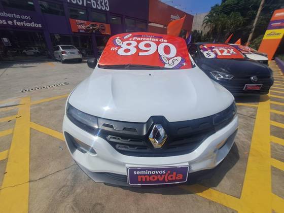 RENAULT KWID 1.0 12V SCE FLEX ZEN MANUAL